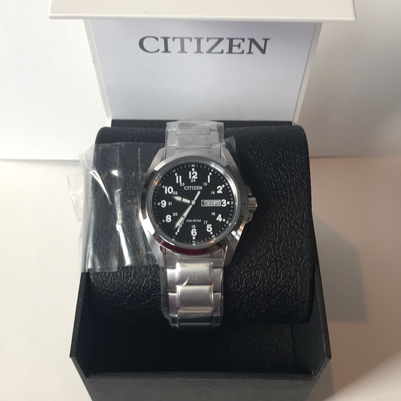 Citizen Other - Citizen Eco-Drive Men’s Watch